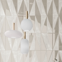 CONTRA - 4X12 SLANT, FAWN, GLOSSY/MATTE